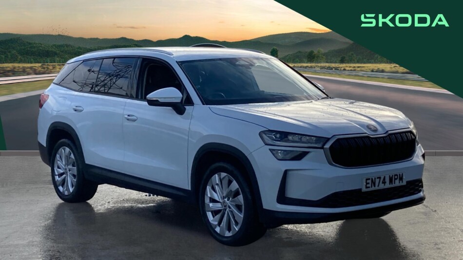 Skoda Kodiaq 2.0 TDI 193 SE L 4X4 5dr DSG [7 Seat] Diesel Estate